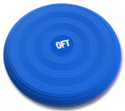 Балансировочная подушка FT-BPD02-BLUE (цвет - синий), фото 1