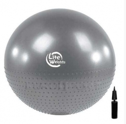 Мяч гимнастический массажный Диаметр: 65 см