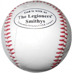 Мяч бейсбольный The Legioners Smythys мягкий