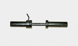 ODB-20 Олимпийский гантельный гриф (хром, 501*50 мм.)