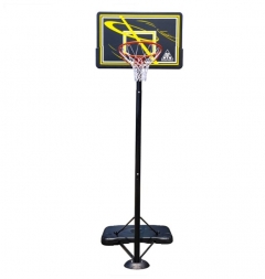 Баскетбольная мобильная стойка DFC STAND44HD1 112x72см (HDPE), фото 1