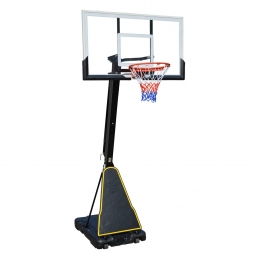 Мобильная баскетбольная стойка 60&quot; DFC STAND60A, фото 1