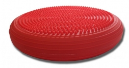 Балансировочная подушка FT-BPD02-RED (цвет - красный), фото 2