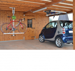 Система потолочного хранения велосипедов, фото 2