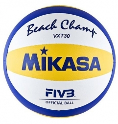 Мяч для пляжного волейбола MIKASA VXT30