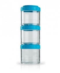 Комплекс хранения Blender Bottle® GoStak 100 мл.(3 шт), фото 1