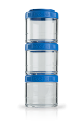 Комплекс хранения Blender Bottle® GoStak 100 мл.(3 шт), фото 2