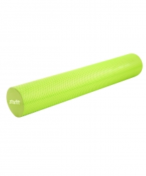 Ролик для йоги и пилатеса FA-506, 15х90 см, зеленый