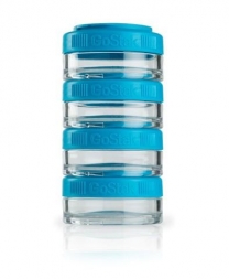 Комплекс хранения Blender Bottle® GoStak 40 мл.(4 шт) , фото 1