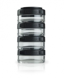 Комплекс хранения Blender Bottle® GoStak 40 мл.(4 шт) , фото 2