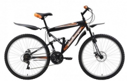 Велосипед Challenger Desperado Orange 16''