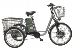 Трицикл E-MOTIONS KANGOO 500W