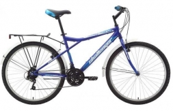 Велосипед Challenger Discovery Blue/White 18''