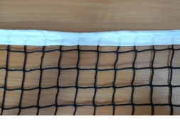 Сетка для большого тенниса, 1,07м.х12,80 м, толщина нити: 2,2 мм