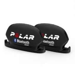 Комплект POLAR: датчик скорости и датчик частоты педалирования Bluetooth® Smart