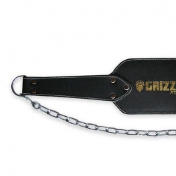 Пояс для дополнительных отягощений Grizzly Fitness Dipping Belt 8551-04, фото 2