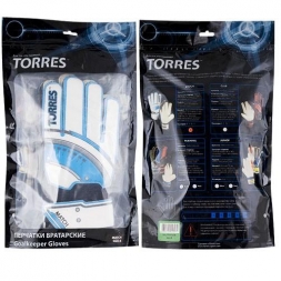 Перчатки вратарские Torres Match, фото 2