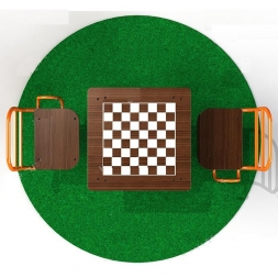 Шахматный стол  УТИ-015 , фото 2