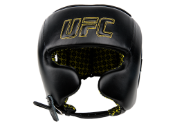 UFC Шлем с защитой щек на шнуровке, фото 1