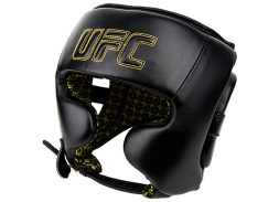 UFC Шлем с защитой щек на шнуровке, фото 2