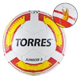 Мяч футбольный Junior-3 №3 (F30243), фото 1