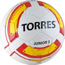 Мяч футбольный Junior-3 №3 (F30243), фото 2