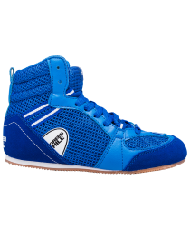 Обувь для бокса PS006 низкая, синий, фото 2