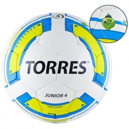 Мяч футбольный Junior-4 №4 (F30234), фото 1