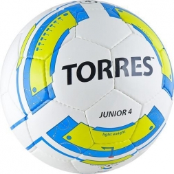 Мяч футбольный Junior-4 №4 (F30234), фото 2