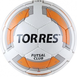 Мяч футзальный Torres Futsal Club №4, фото 1