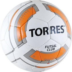 Мяч футзальный Torres Futsal Club №4, фото 2