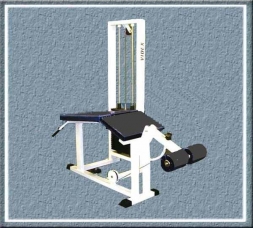 Тренажер для мышц сгибателей бедра В-140 , фото 2