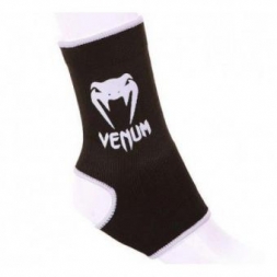 Суппорты Venum Ankle Support Guard - Muay Thai Kick Boxing Black