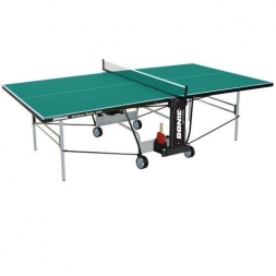 Всепогодный Теннисный стол Donic Outdoor Roller 800 зеленый, фото 1