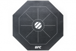 Мат восьмиугольный для тренинга UFC, фото 1