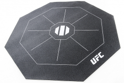 Мат восьмиугольный для тренинга UFC, фото 2