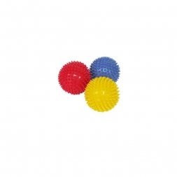 Комплект мячей-массажеров (4 мяча различного диаметра), фото 1