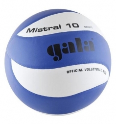 Мяч волейбольный GALA Mistral 10
