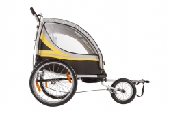 Велоприцеп для перевозки детей VIC-1302, фото 1