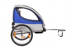 Велоприцеп для перевозки детей VIC-1303 (CST61), фото 1