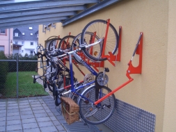 Настенный газлифт для велосипеда, фото 2