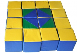 Набор кубиков «Калейдоскоп», фото 2