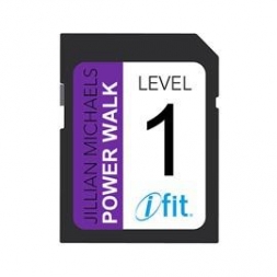 SD карта Power Walking Level 1