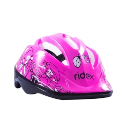 Шлем защитный Tempo, розовый, фото 1