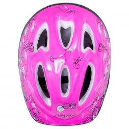 Шлем защитный Tempo, розовый, фото 2