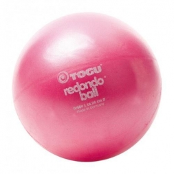 Пилатес-мяч TOGU Redondo Ball, цвет: розовый