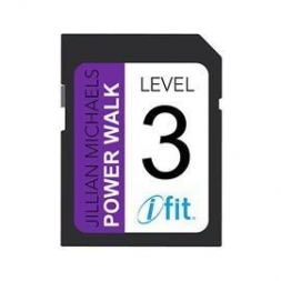 SD карта Power Walking Level 3
