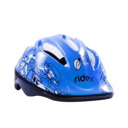 Шлем защитный Tempo, синий, фото 1