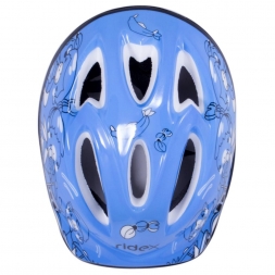 Шлем защитный Tempo, синий, фото 2