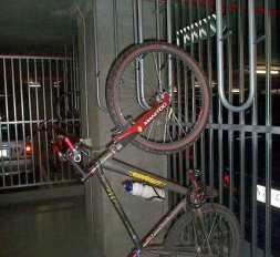 Потолочный кронштейн для велосипеда Вертикаль, фото 2